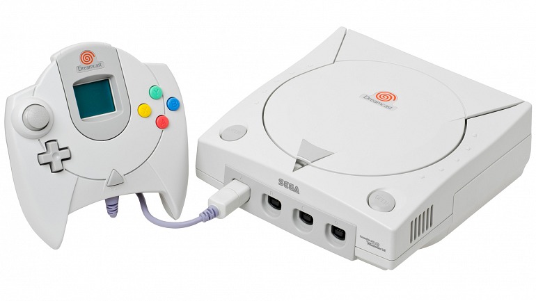 Dreamcast Dreamcast