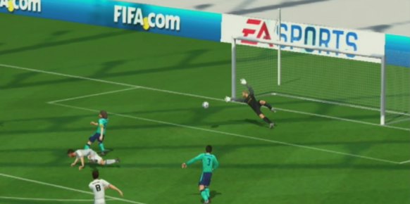 FIFA 11 análisis