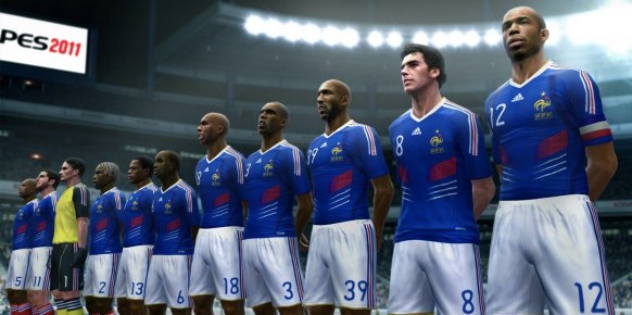 PES 2011 PS3