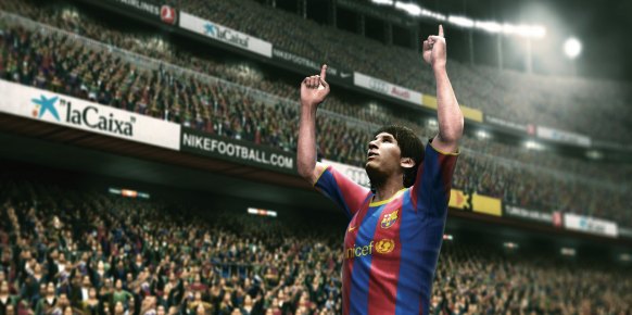 PES 2011