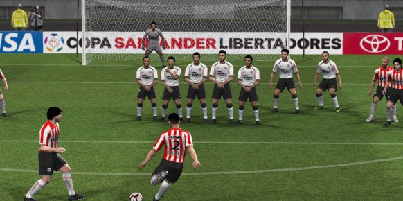 PES 2011 PC