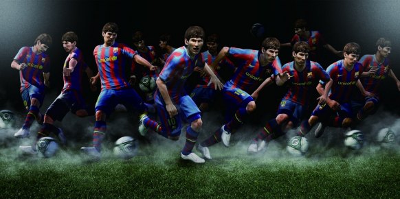PES 2011