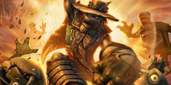 Oddworld: Stranger's Wrath Oddworld: Stranger's Wrath