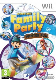 Family Party: 30 Great Games Winter Fun