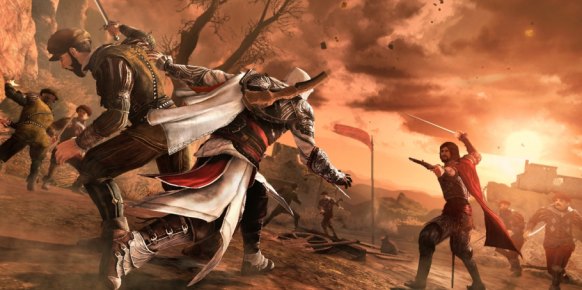 Assassin’s Creed La Hermandad análisis