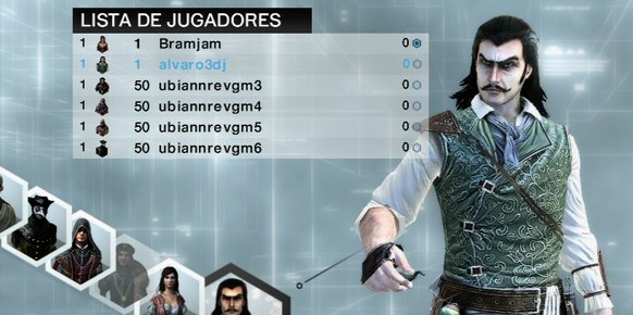 Assassin’s Creed La Hermandad: Assassin’s Creed La Hermandad: Impresiones multijugador