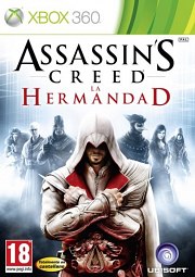 Carátula de Assassin’s Creed: La Hermandad - Xbox 360