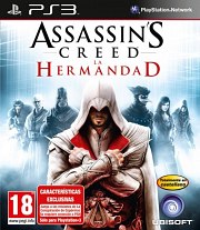 Carátula de Assassin’s Creed: La Hermandad - PS3