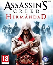 Carátula de Assassin’s Creed: La Hermandad - Mac