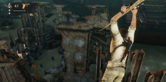 Uncharted 3 Drake's Deception análisis