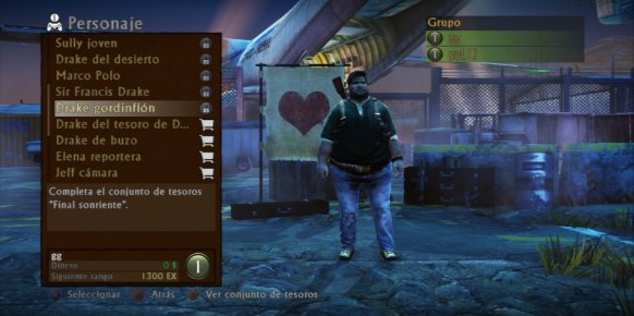 Uncharted 3 Drake's Deception