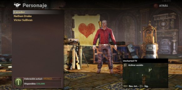 Uncharted 3 Drake's Deception