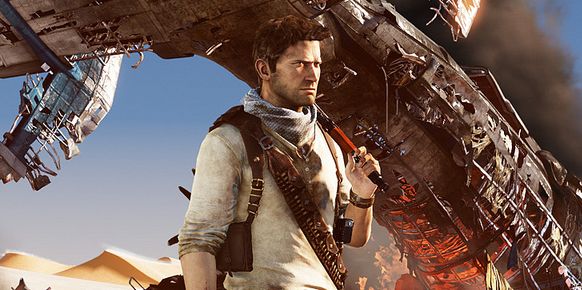 Uncharted 3: Drake's Deception Uncharted 3: Drake's Deception