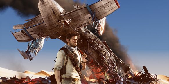 Uncharted 3: Drake's Deception Uncharted 3: Drake's Deception