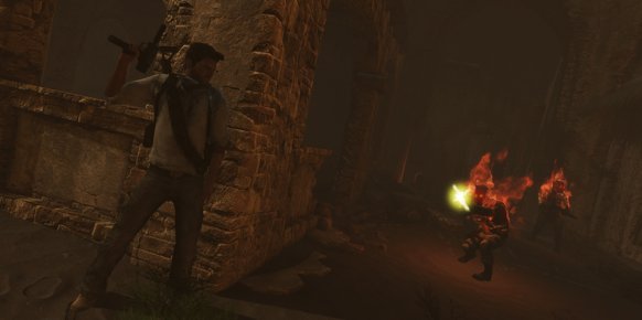 Uncharted 3: Drake's Deception Uncharted 3: Drake's Deception