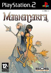 Carátula de Magna Carta: Tears of Blood - PS2
