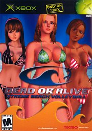Dead or Alive: Xtreme Beach Volleyball