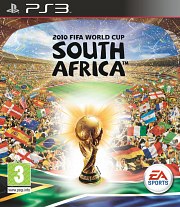 Carátula de 2010 FIFA World Cup - PS3