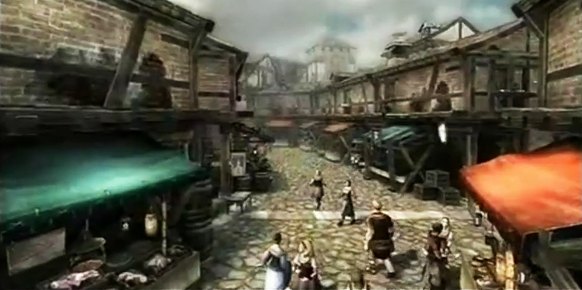 The Last Story Wii