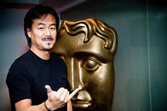 Hironobu Sakaguchi. Hironobu Sakaguchi.
