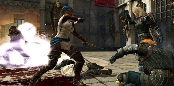 Dragon Age II: Dragon Age II: Dentro de la Saga
