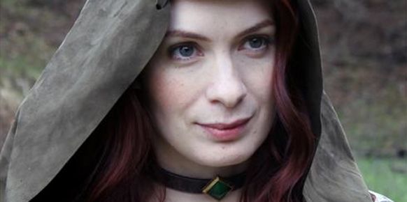 Dragon Age: Redemption - Felicia Day Dragon Age: Redemption - Felicia Day