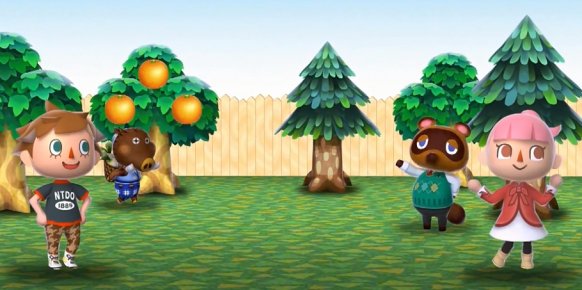 Animal Crossing: New Leaf Animal Crossing: New Leaf