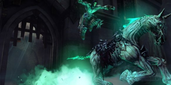 Darksiders II PS3