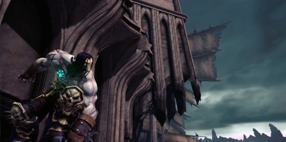 Darksiders II PS3
