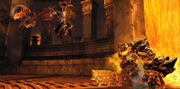 Darksiders II PS3