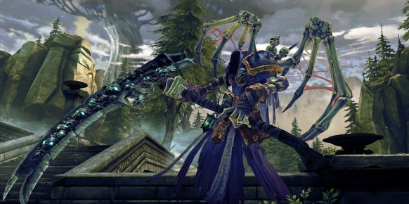 Darksiders II