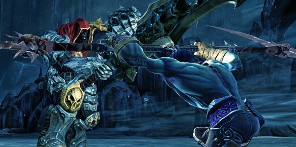Darksiders II Xbox 360