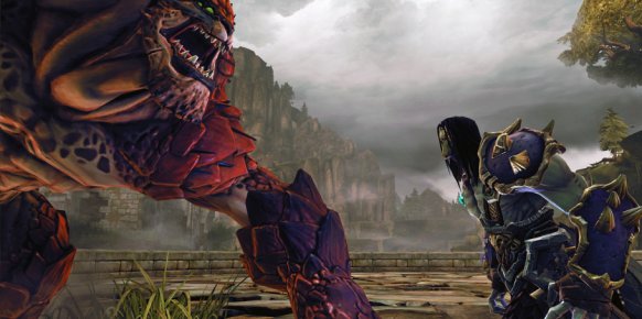 Darksiders II Darksiders II