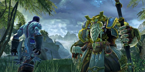Darksiders II Darksiders II