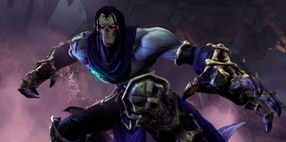 Darksiders II Darksiders II