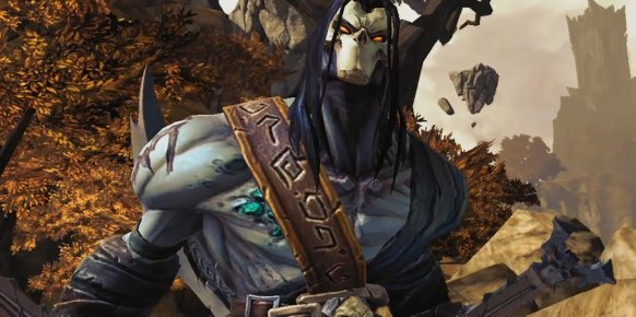 Darksiders 2 Darksiders 2