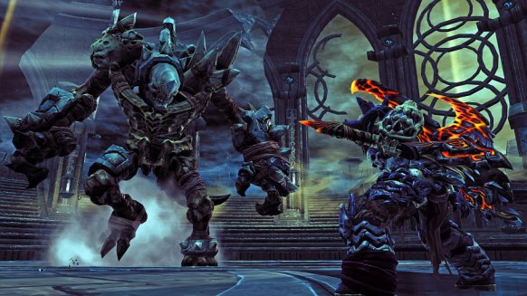 Darksiders II Darksiders II