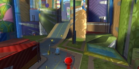 de Blob 2 The Underground