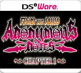 Carátula de From The Abyss: Anonymous - DS