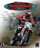 Carátula de Silkolene Honda Motocross GP - PC