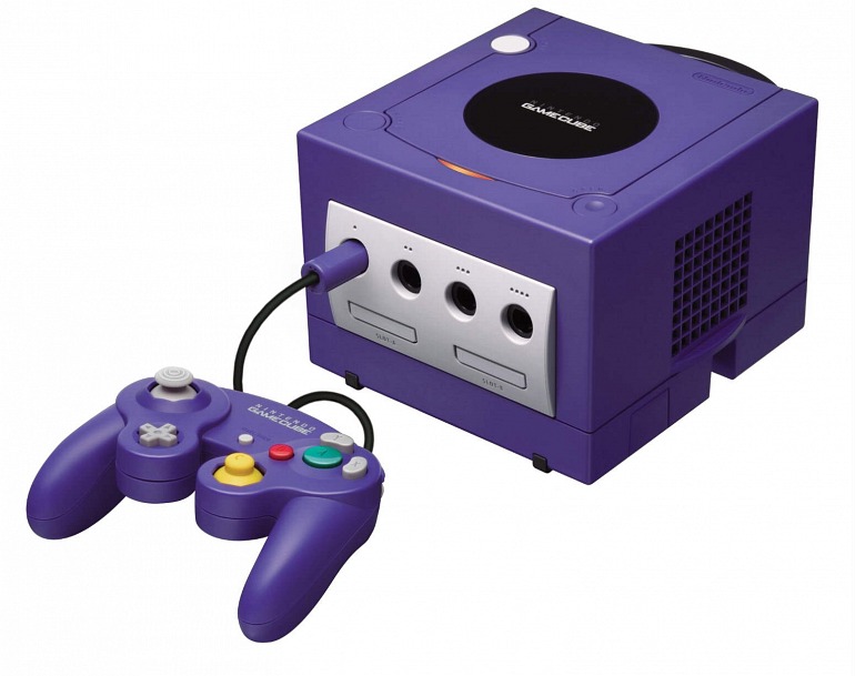 GameCube GameCube