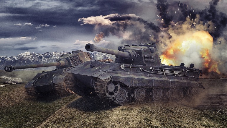 World of Tanks World of Tanks