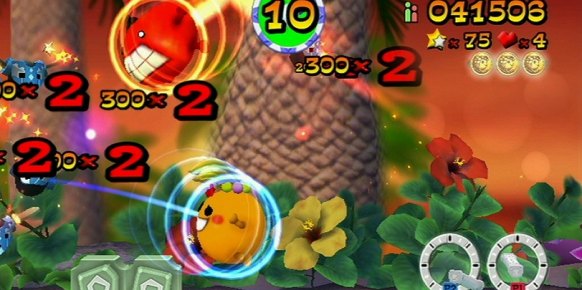 FlingSmash Wii