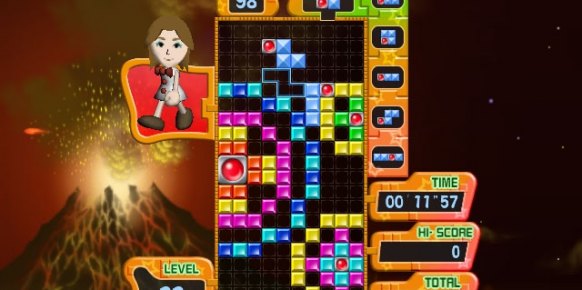 Tetris Party Deluxe análisis