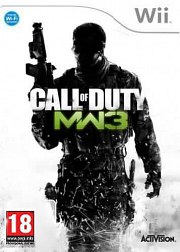 Carátula de Modern Warfare 3 - Wii
