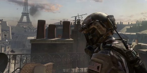 Call of Duty: Modern Warfare 3 Call of Duty: Modern Warfare 3