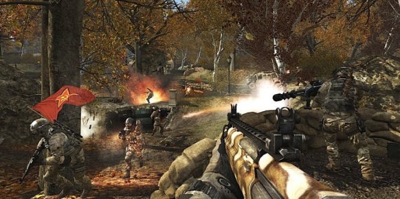 Call of Duty: Modern Warfare 3 Call of Duty: Modern Warfare 3