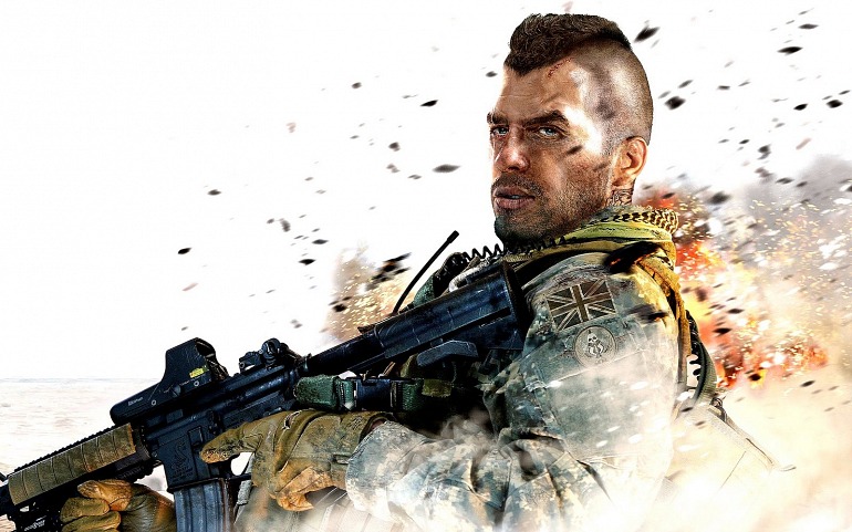 Call of Duty: Black Ops 4 Call of Duty: Black Ops 4