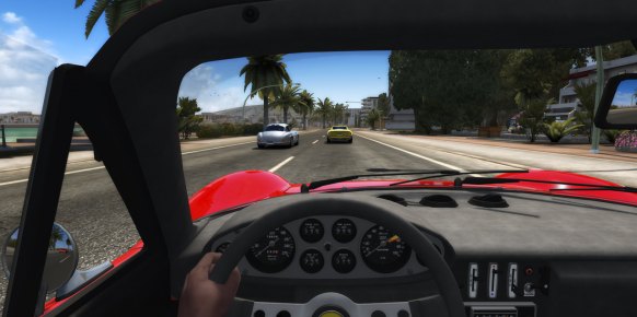 Test Drive Unlimited 2 PS3