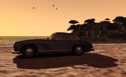 Test Drive Unlimited 2 PS3